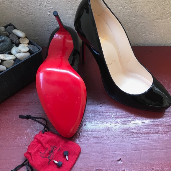 Classics Christian Louboutin - Picture 3 of 4